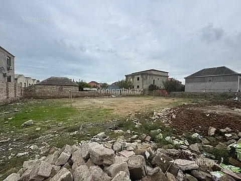 Satılır torpaq sahəsi