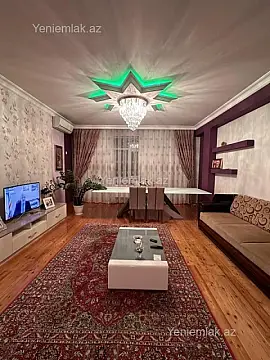 Satılır 2 otaqlı yeni tikili 76 m² — Abşeron, Masazır 2 otaq 76.00 m²
