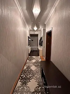 Satılır 2 otaqlı yeni tikili 76 m²