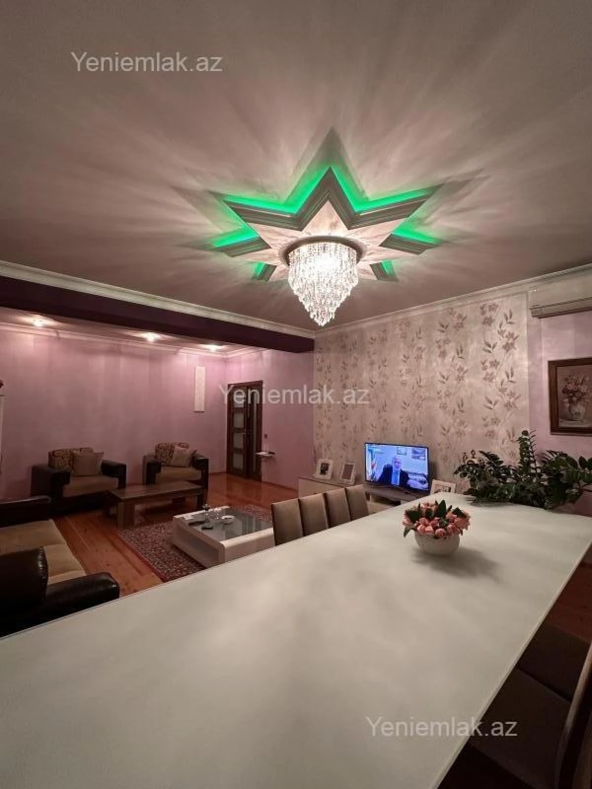 Satılır 2 otaqlı yeni tikili 76 m²