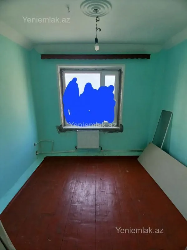 Satılır 3 otaqlı köhnə tikili 80 m²