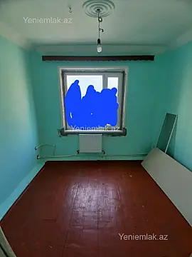 Satılır 3 otaqlı köhnə tikili 80 m²