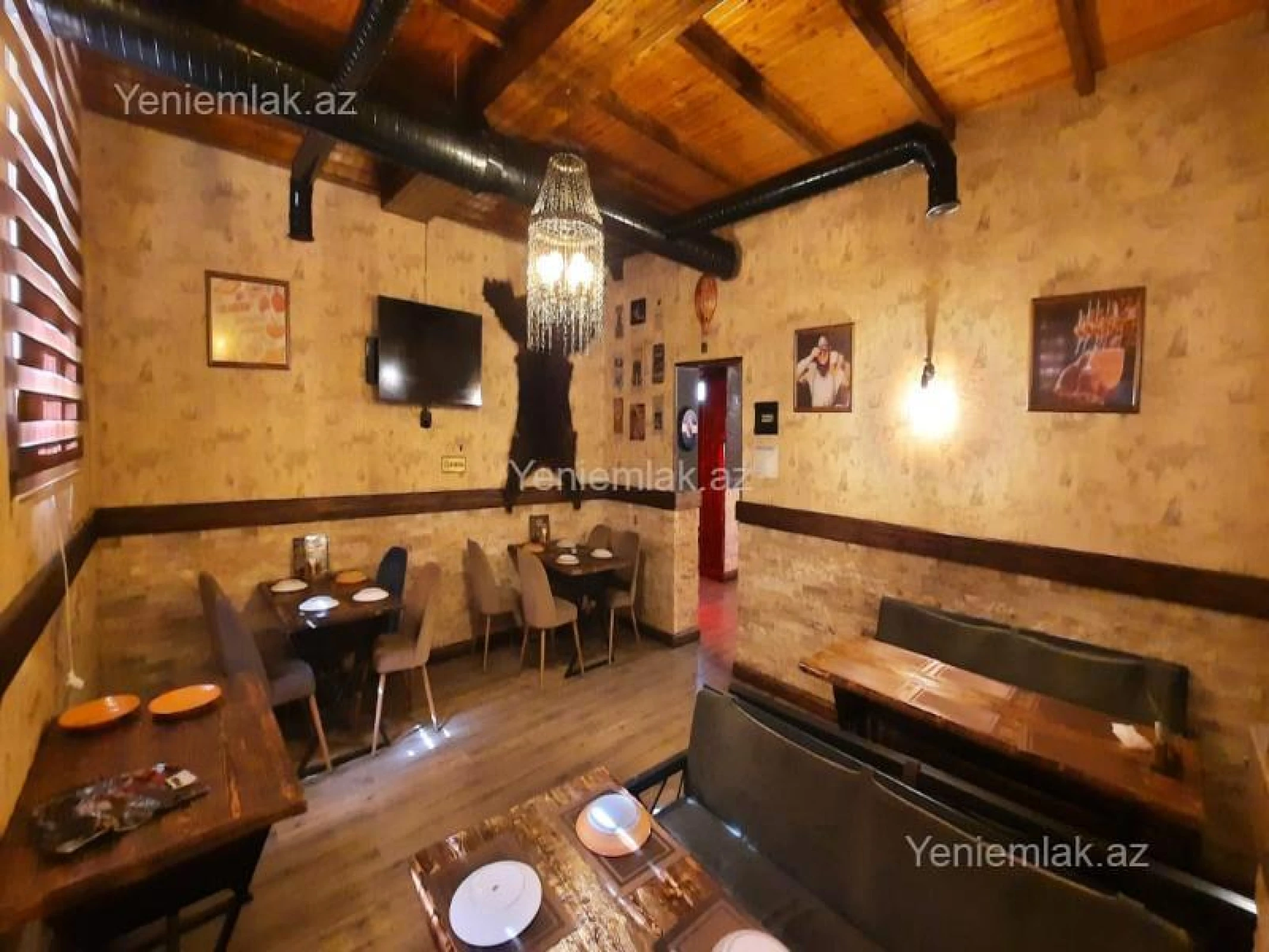 Satılır 4 otaqlı obyekt 150 m²