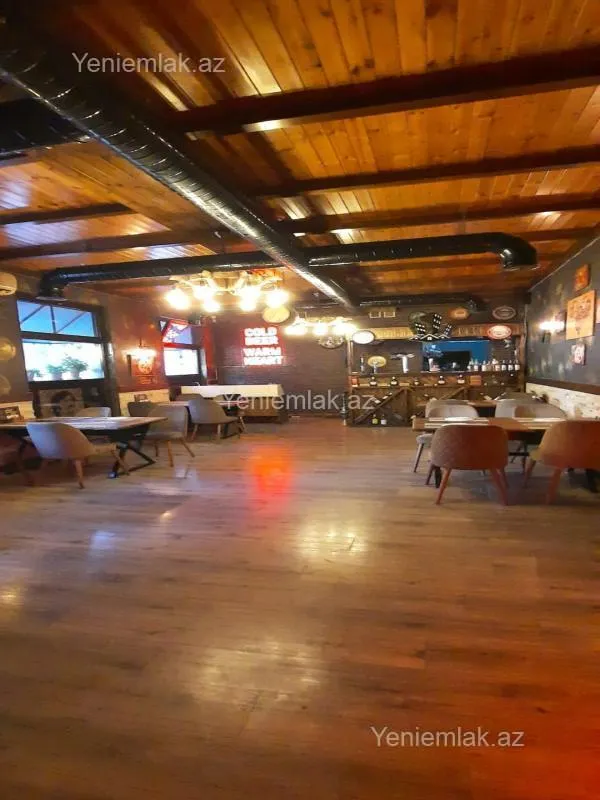 Satılır 4 otaqlı obyekt 150 m²