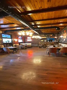 Satılır 4 otaqlı obyekt 150 m²