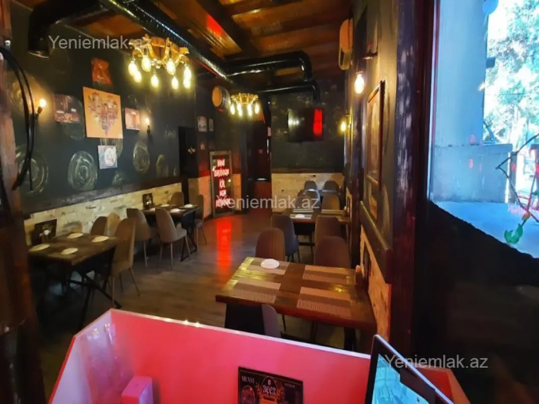 Satılır 4 otaqlı obyekt 150 m²