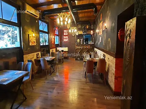Satılır 4 otaqlı obyekt 150 m²
