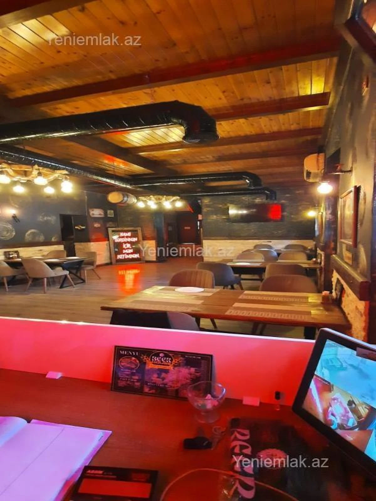 Satılır 4 otaqlı obyekt 150 m²