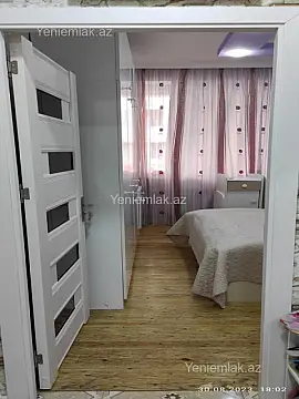 Satılır 2 otaqlı yeni tikili 50 m²