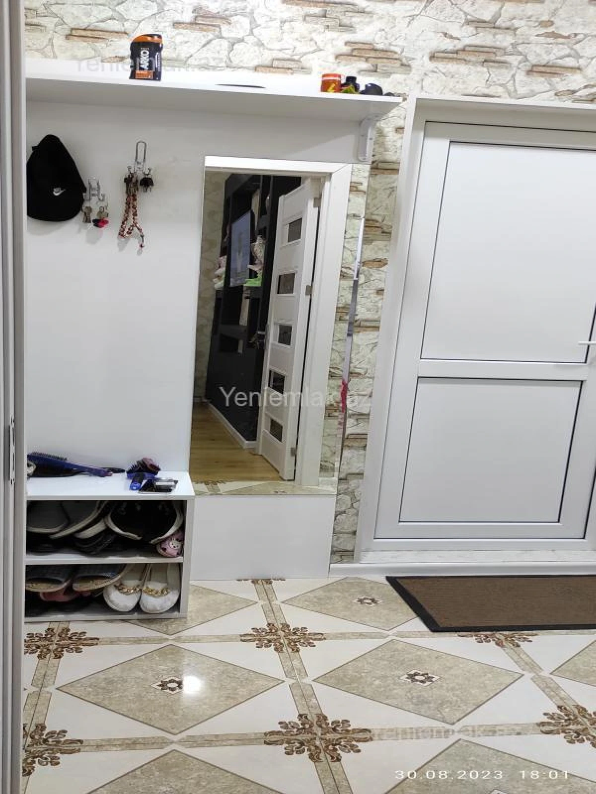 Satılır 2 otaqlı yeni tikili 50 m²
