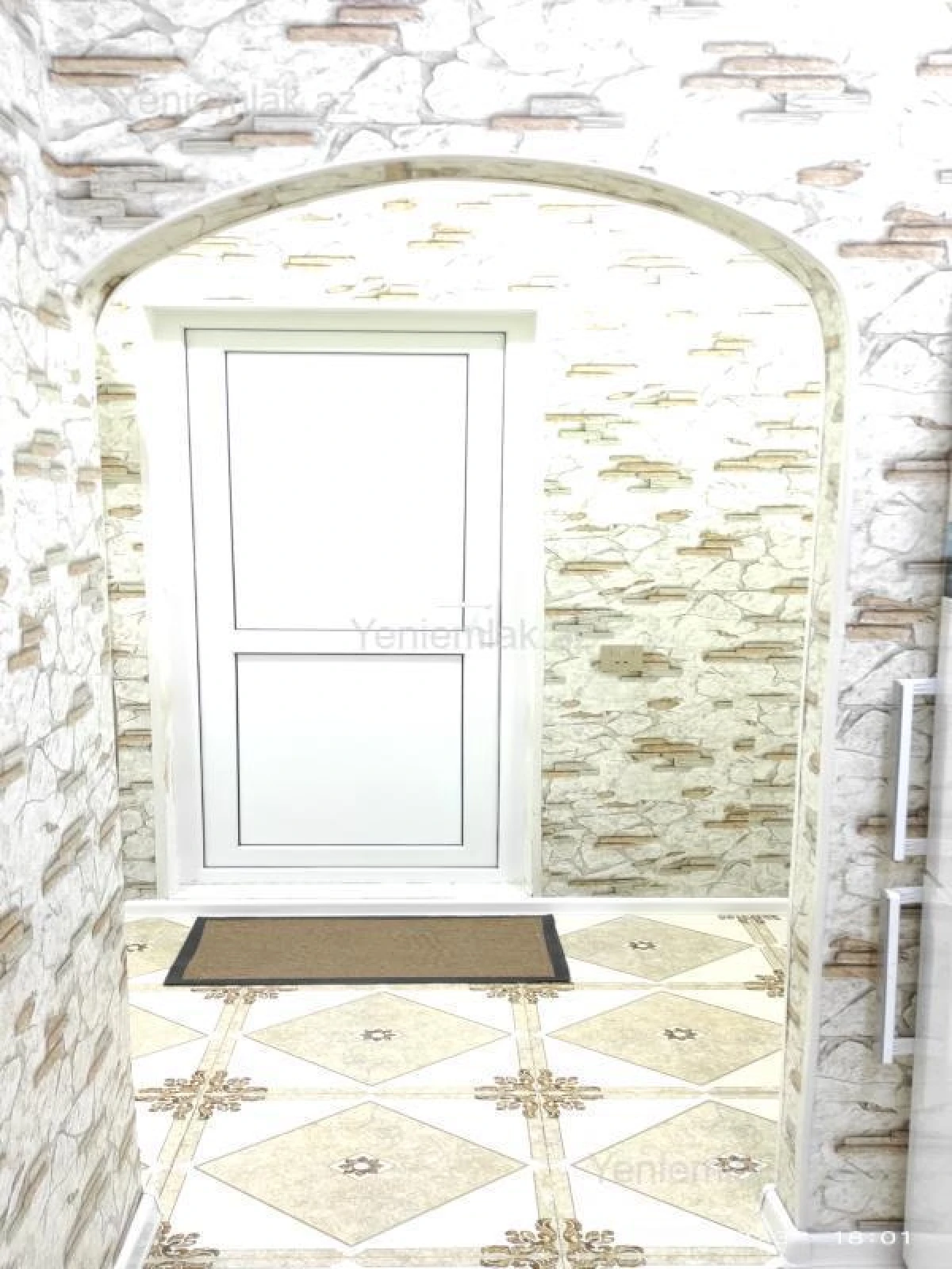 Satılır 2 otaqlı yeni tikili 50 m²