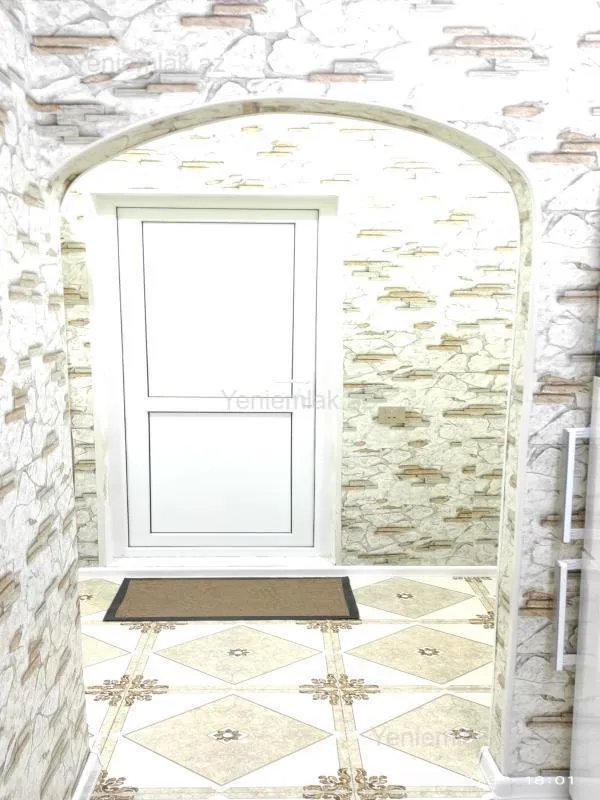 Satılır 2 otaqlı yeni tikili 50 m²