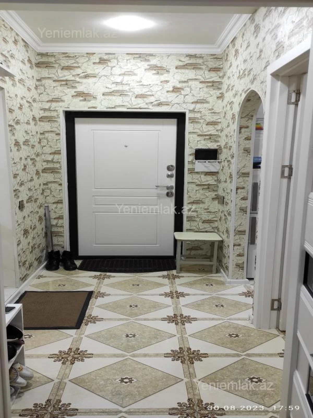 Satılır 2 otaqlı yeni tikili 50 m²