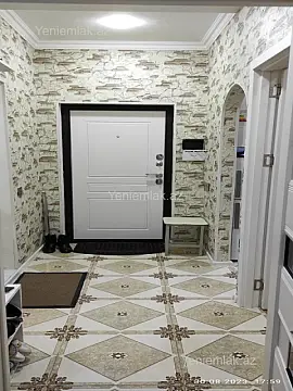 Satılır 2 otaqlı yeni tikili 50 m²