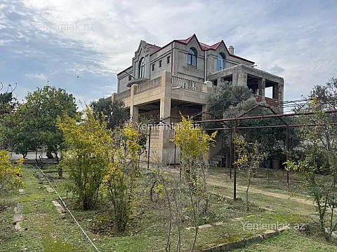 Satılır torpaq sahəsi — Bakı, Xəzər