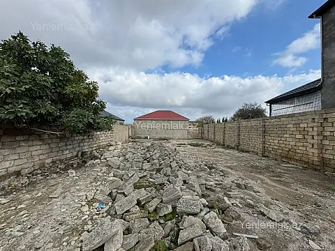 Satılır torpaq sahəsi — Bakı, Xəzər