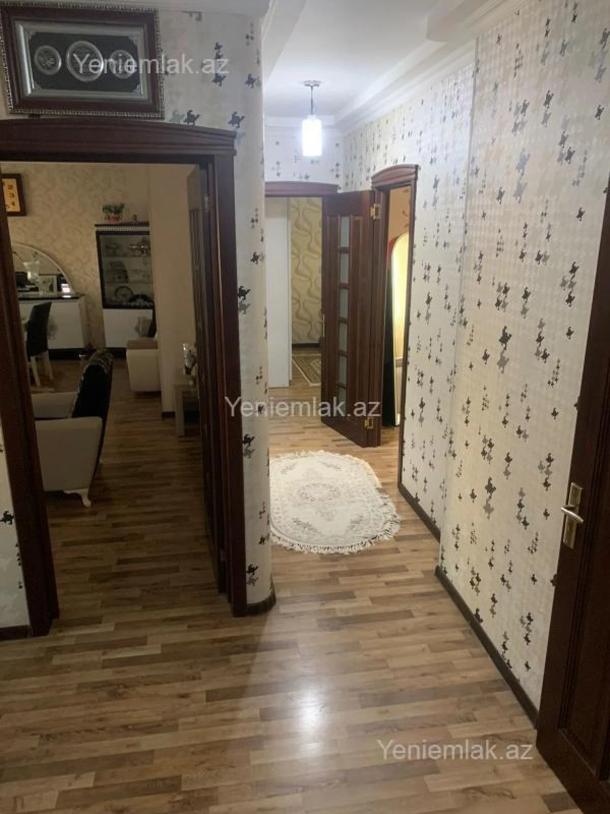 Satılır 5 otaqlı köhnə tikili 120 m²