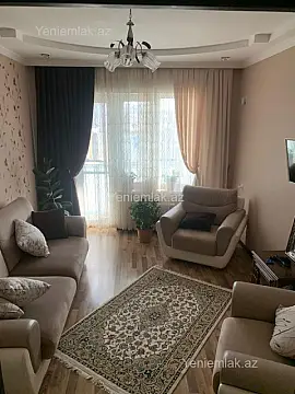 Satılır 5 otaqlı köhnə tikili 120 m²