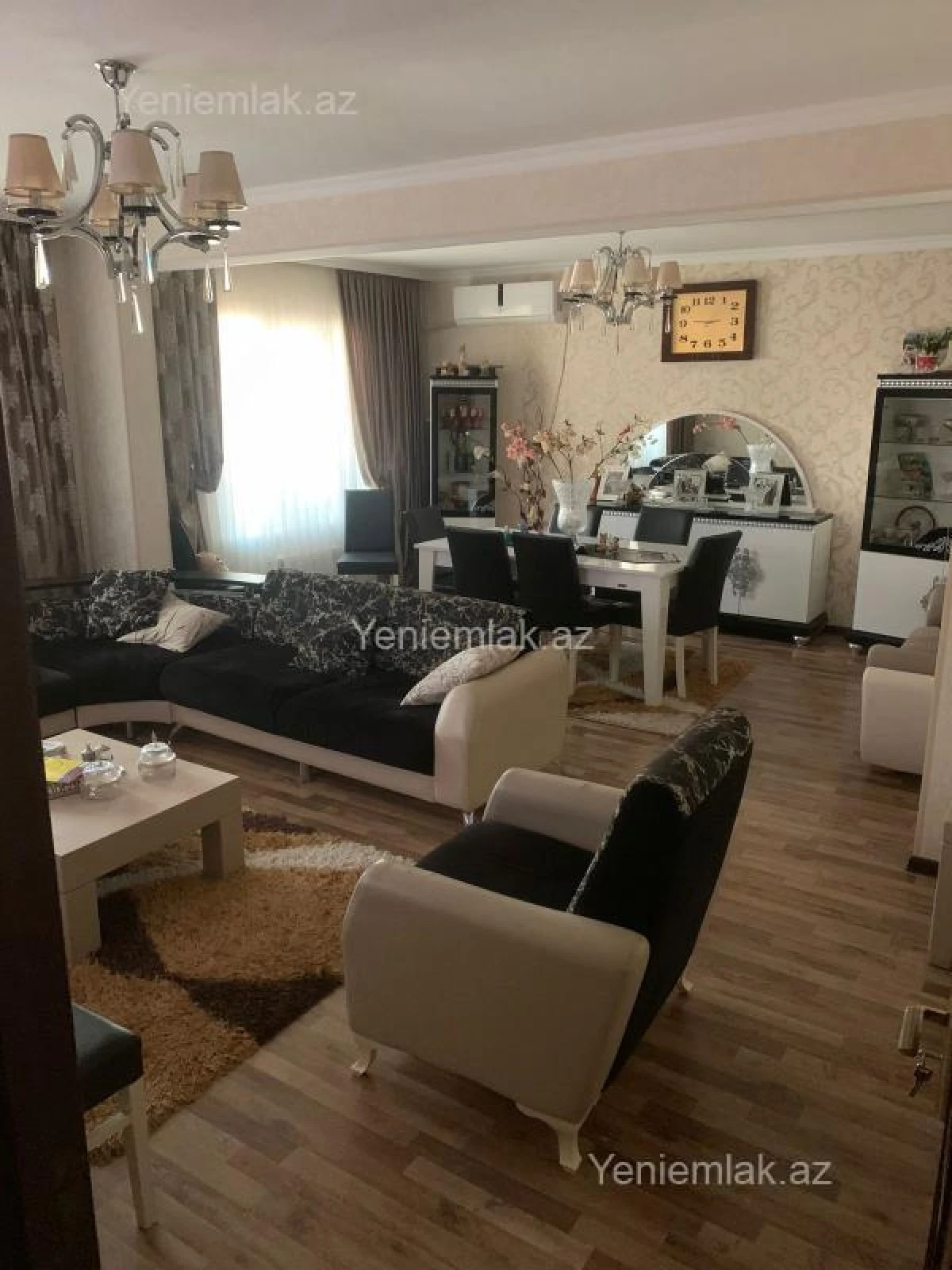 Satılır 5 otaqlı köhnə tikili 120 m²
