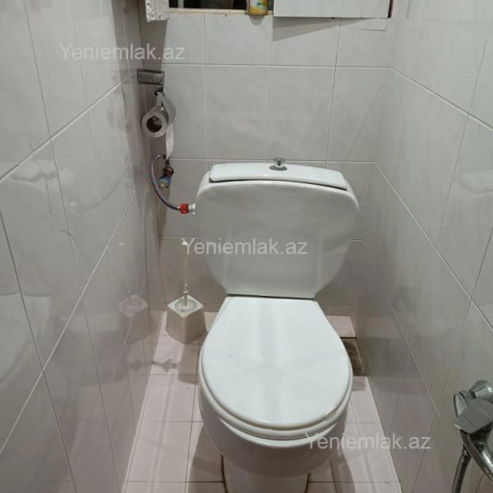 Satılır 5 otaqlı köhnə tikili 118 m²