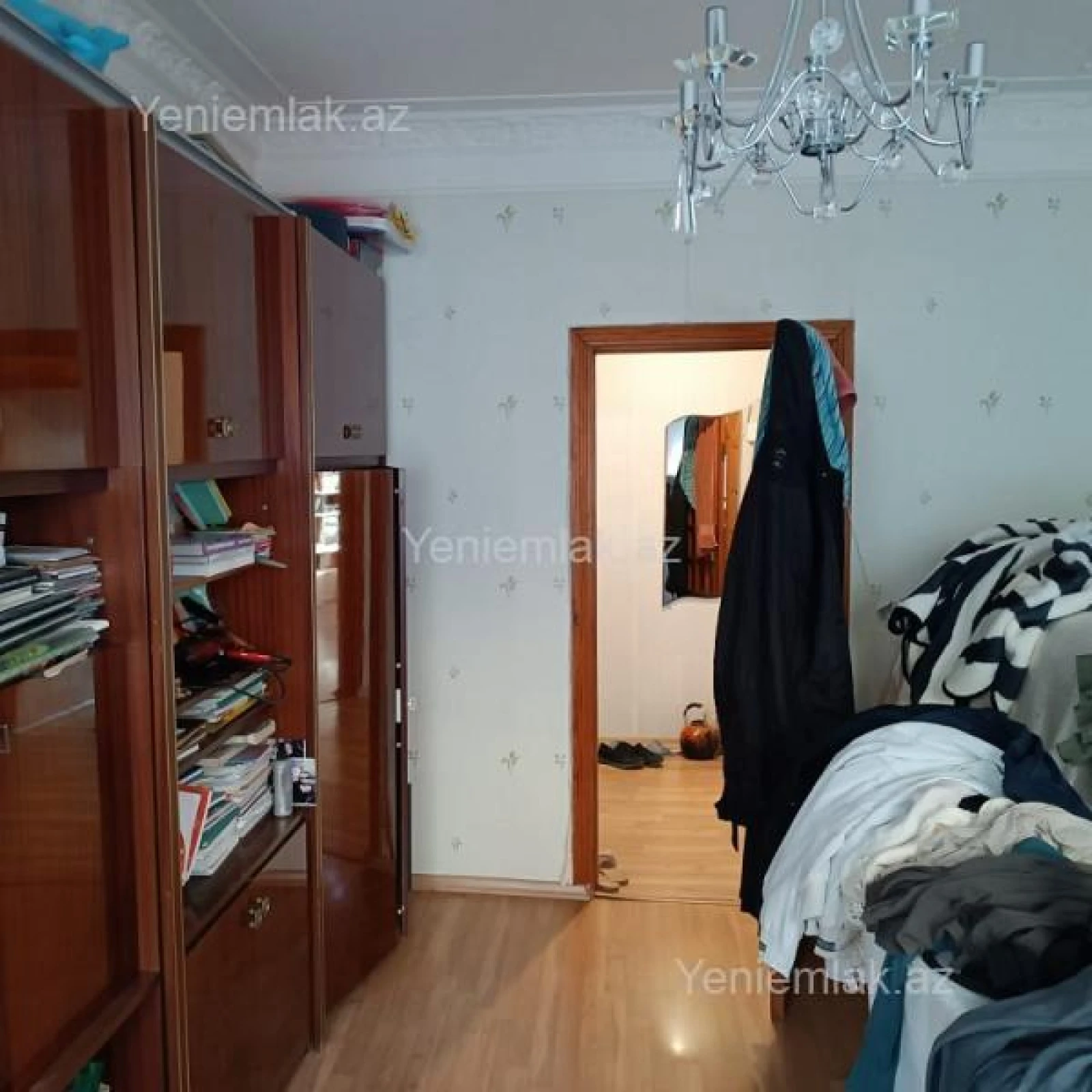 Satılır 5 otaqlı köhnə tikili 118 m²