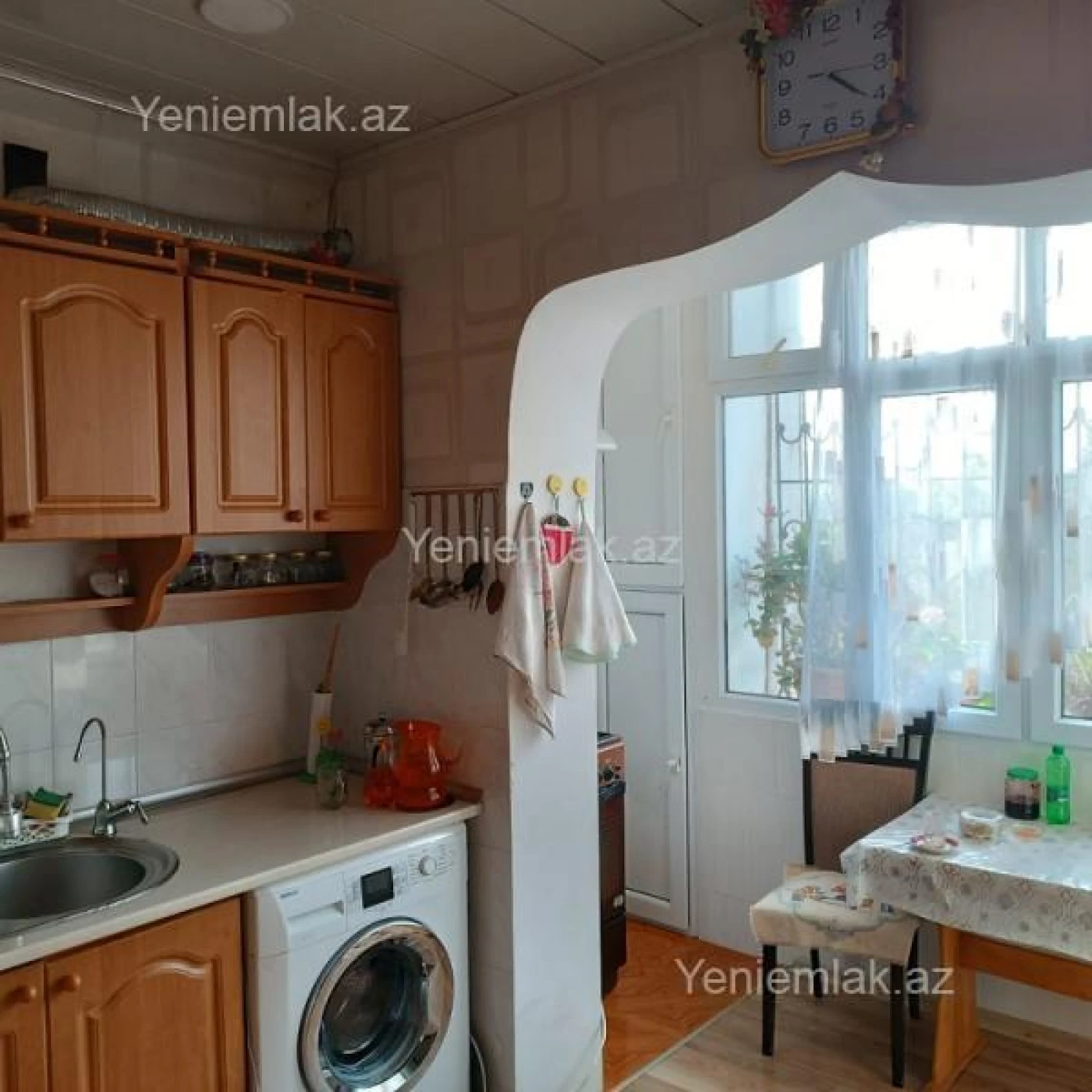 Satılır 5 otaqlı köhnə tikili 118 m²