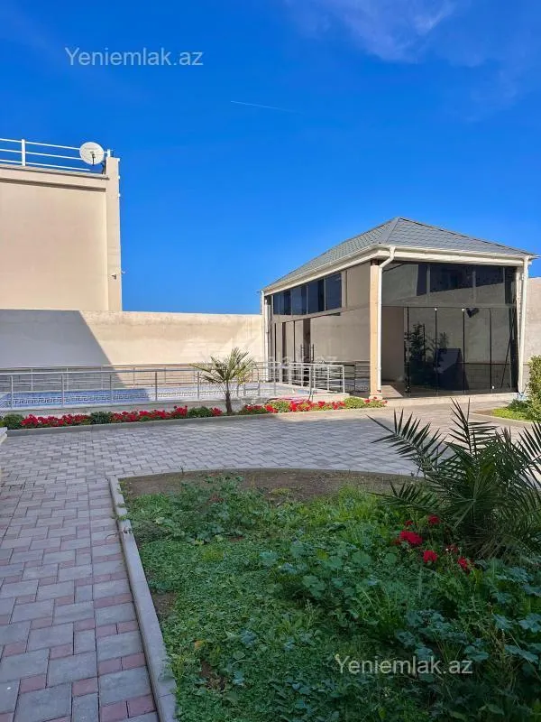 Satılır 4 otaqlı həyət evi 180 m²