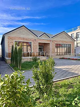 Satılır 4 otaqlı həyət evi 180 m²