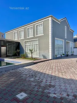 Satılır 6 otaqlı həyət evi 330 m² — Bakı, Xəzər 6 otaq 330.00 m²