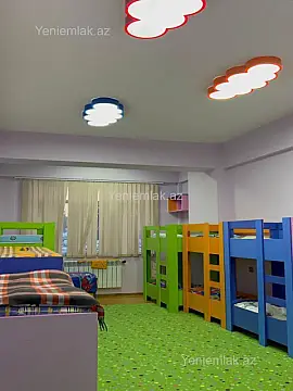 Satılır 10 otaqlı obyekt 280 m²