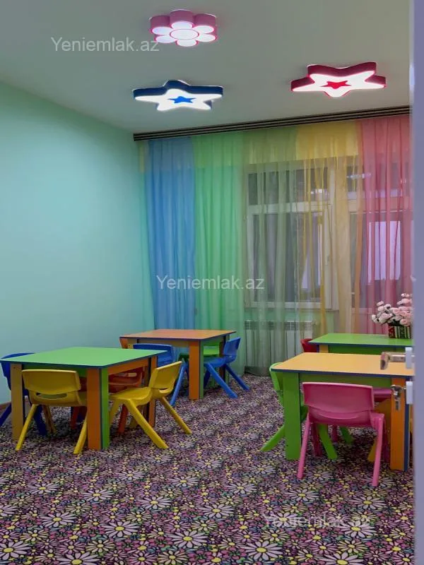 Satılır 10 otaqlı obyekt 280 m²