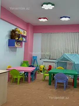 Satılır 10 otaqlı obyekt 280 m²