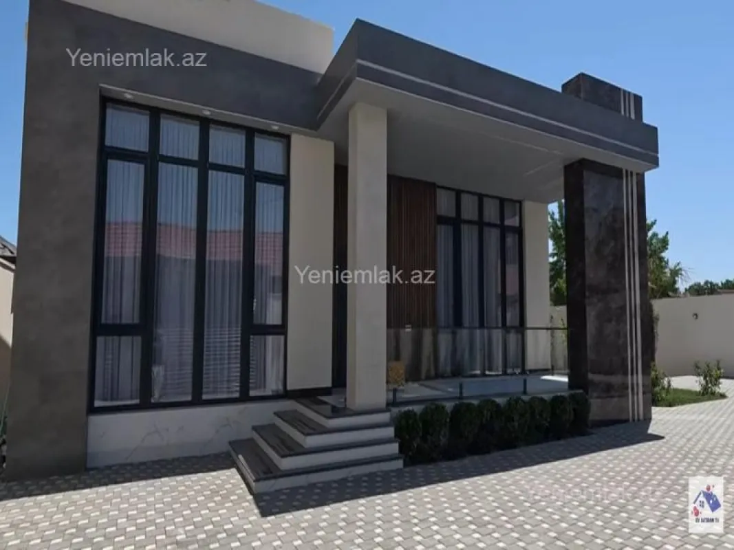 Satılır 3 otaqlı həyət evi 150 m²