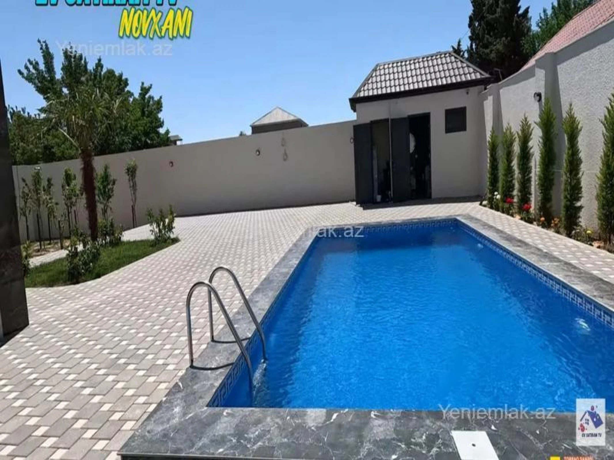 Satılır 3 otaqlı həyət evi 150 m²