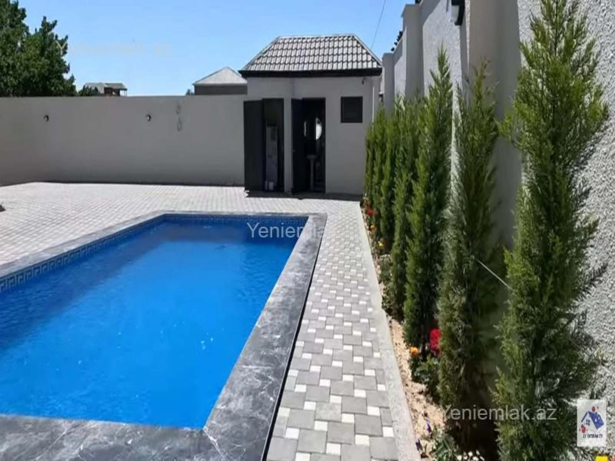 Satılır 3 otaqlı həyət evi 150 m²