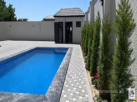 Satılır 3 otaqlı həyət evi 150 m²