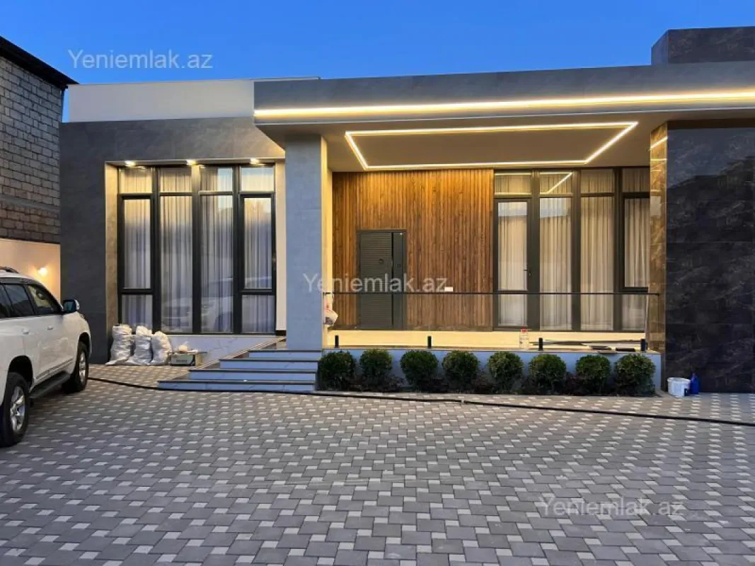 Satılır 3 otaqlı həyət evi 150 m²