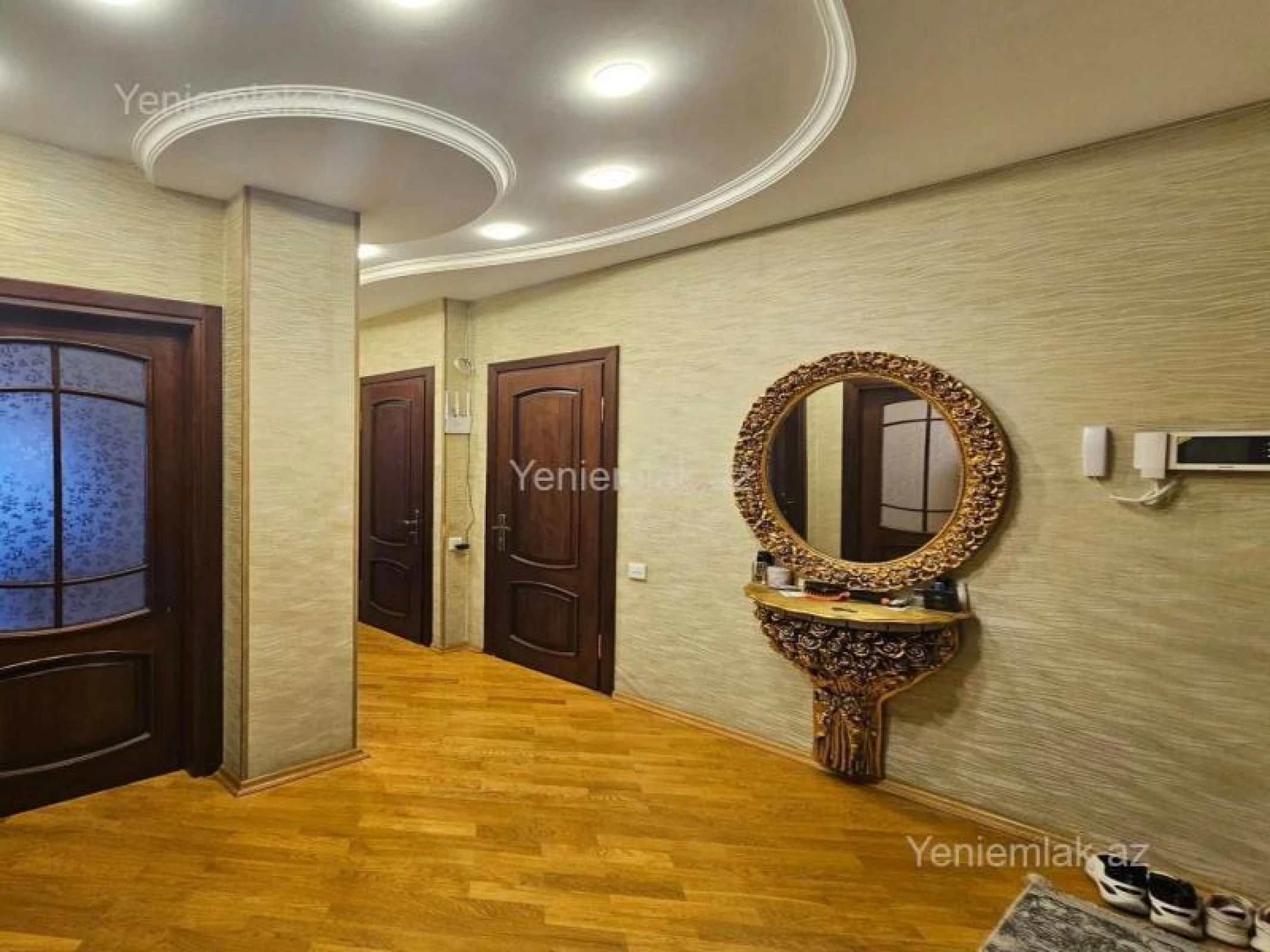 Satılır 2 otaqlı yeni tikili 94 m²