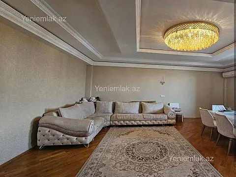 Satılır 2 otaqlı yeni tikili 94 m²