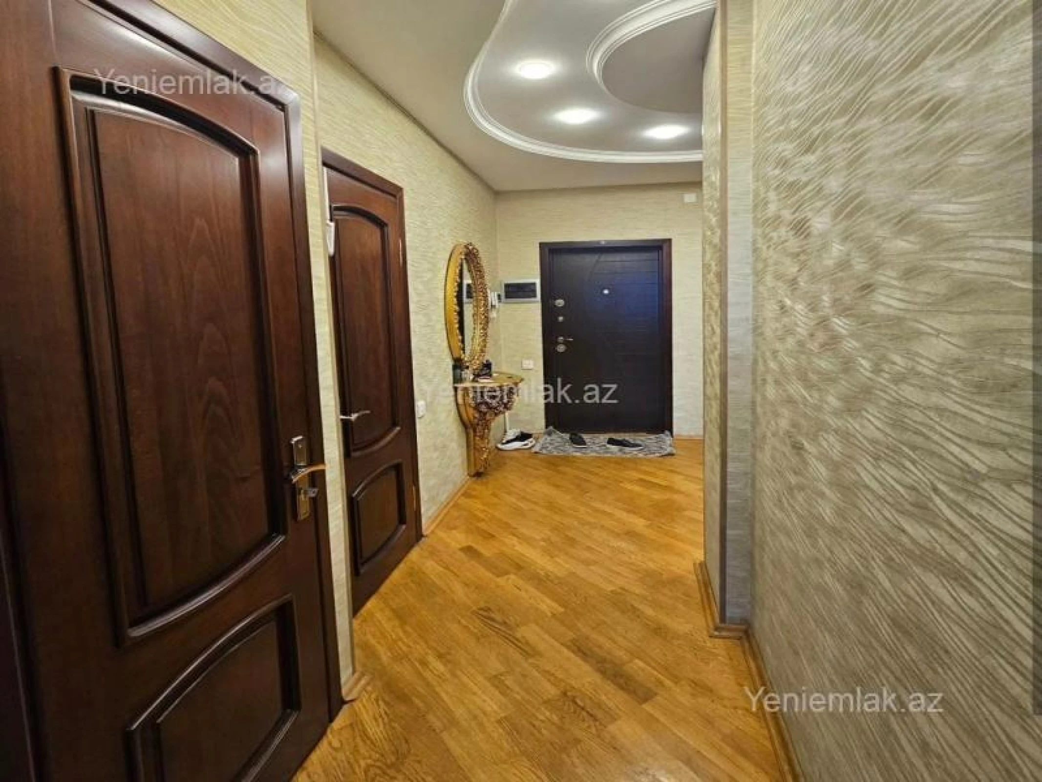 Satılır 2 otaqlı yeni tikili 94 m²