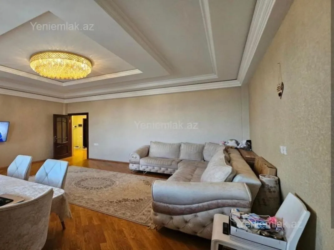 Satılır 2 otaqlı yeni tikili 94 m²