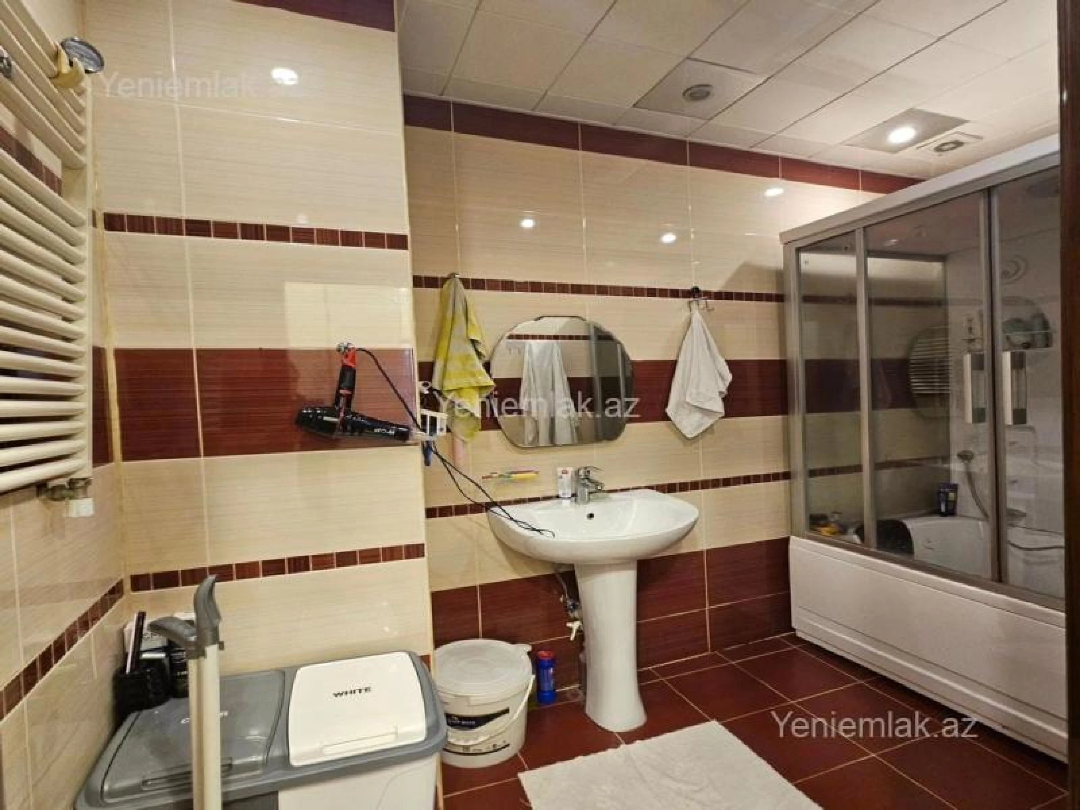 Satılır 2 otaqlı yeni tikili 94 m²