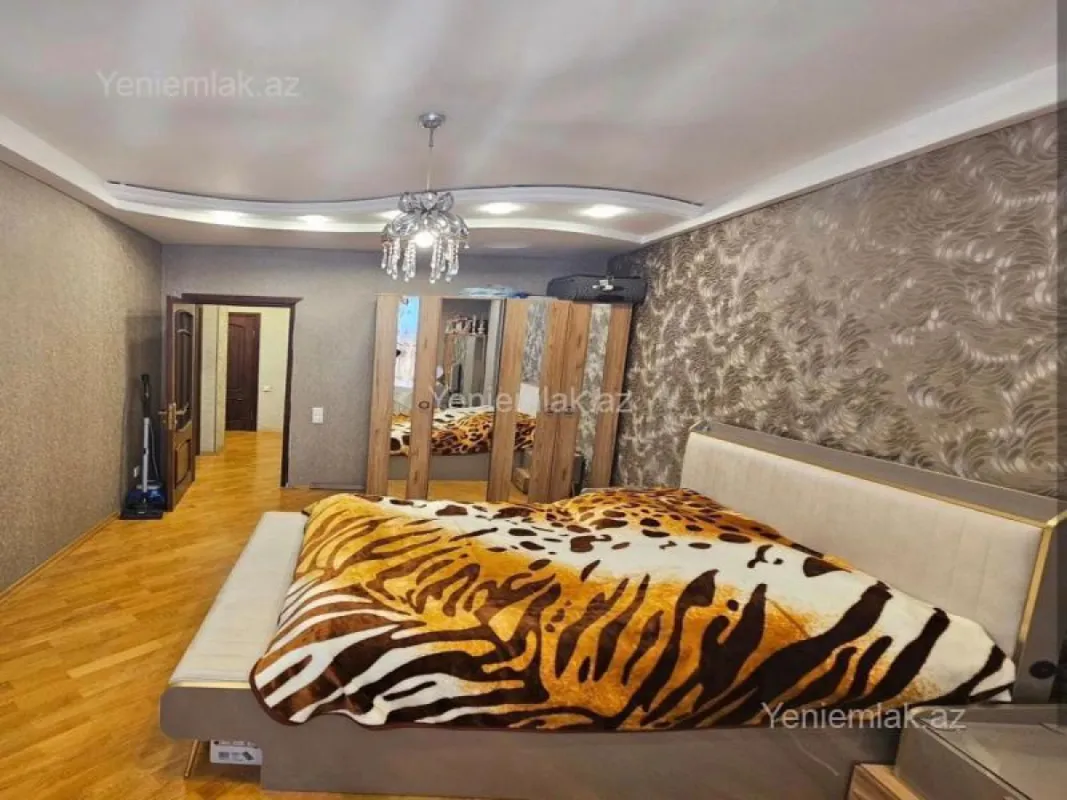 Satılır 2 otaqlı yeni tikili 94 m²