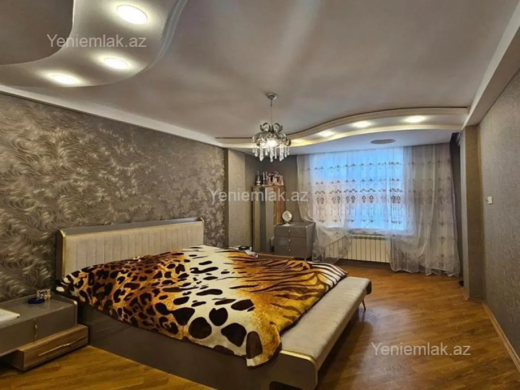 Satılır 2 otaqlı yeni tikili 94 m²