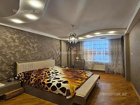 Satılır 2 otaqlı yeni tikili 94 m²