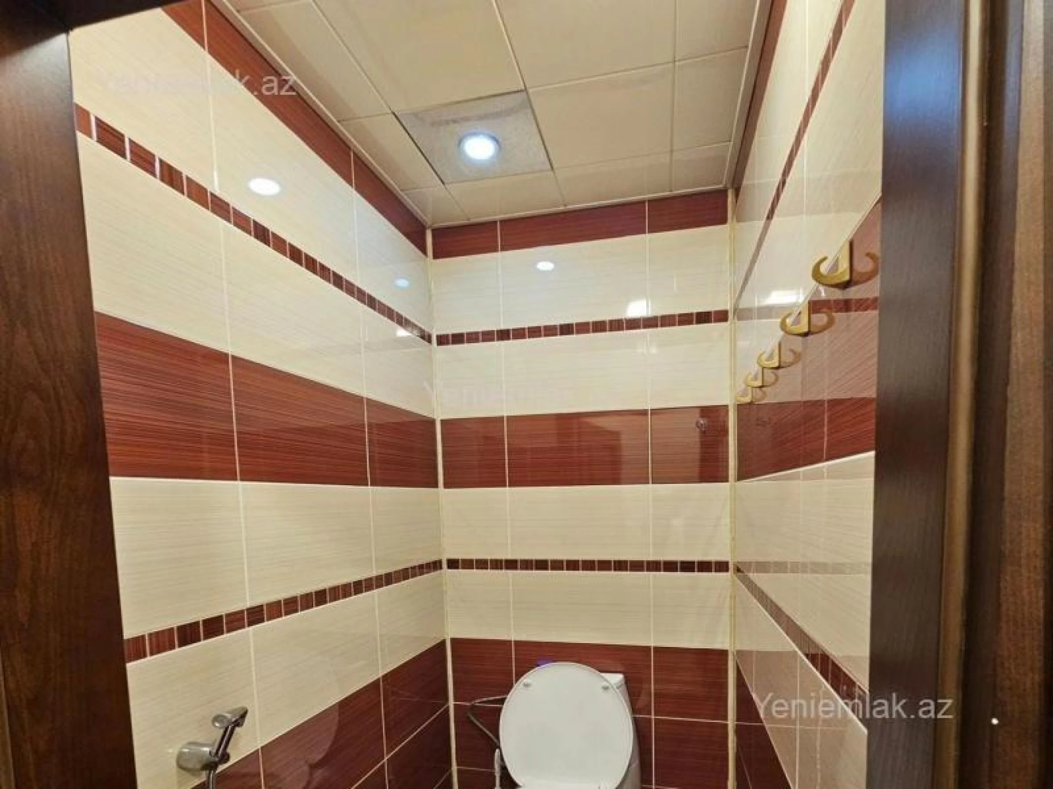 Satılır 2 otaqlı yeni tikili 94 m²