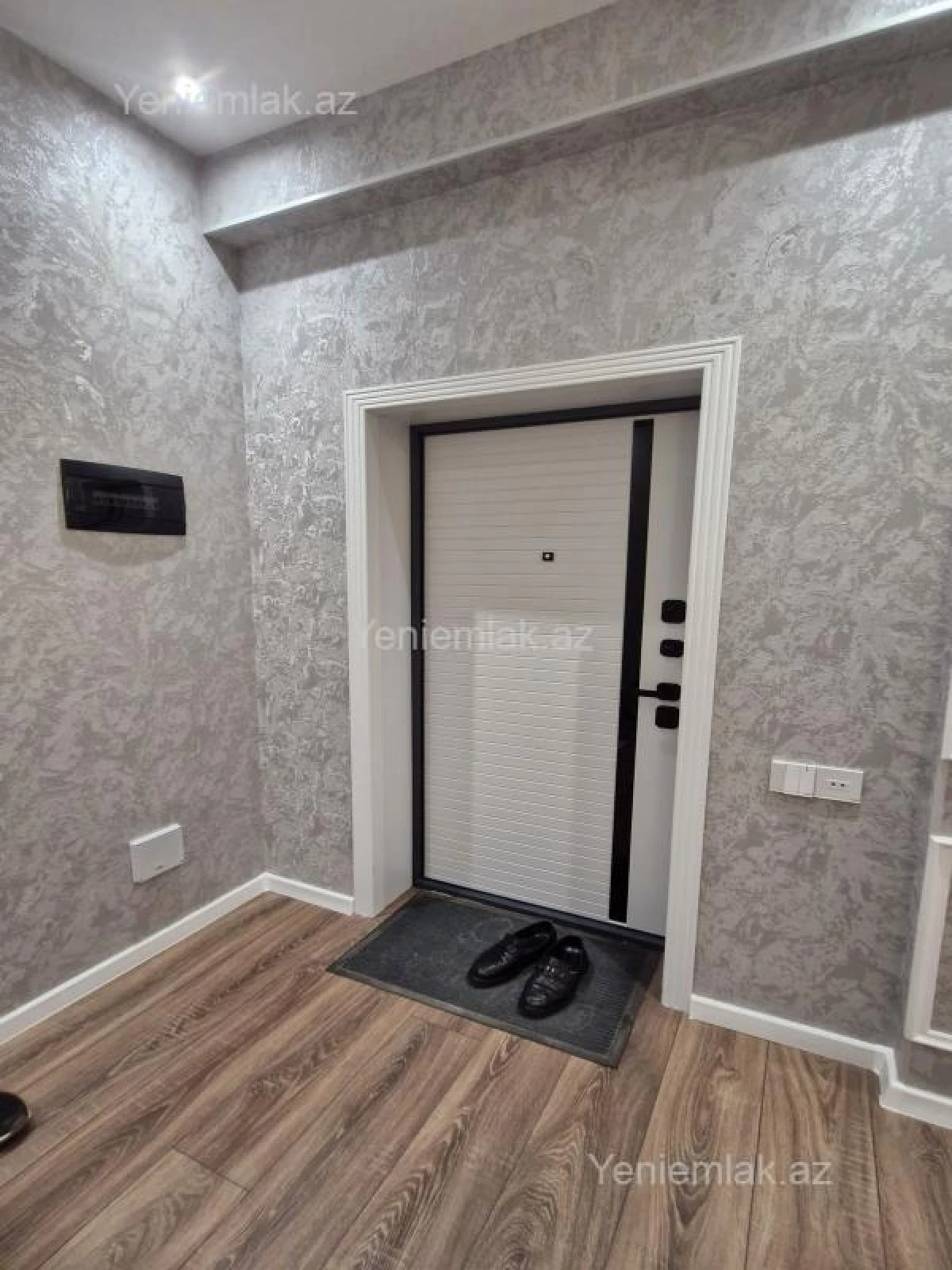 Satılır 3 otaqlı yeni tikili 124 m²