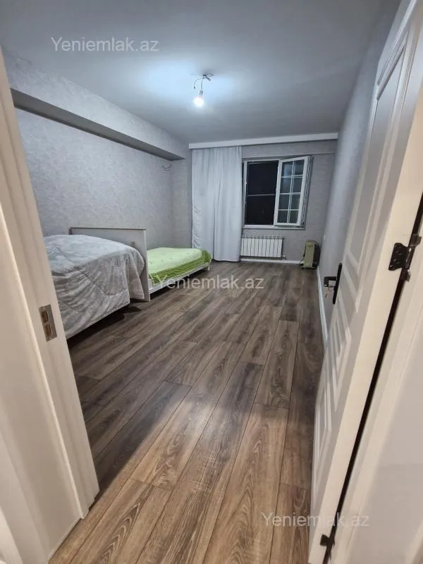 Satılır 3 otaqlı yeni tikili 124 m²
