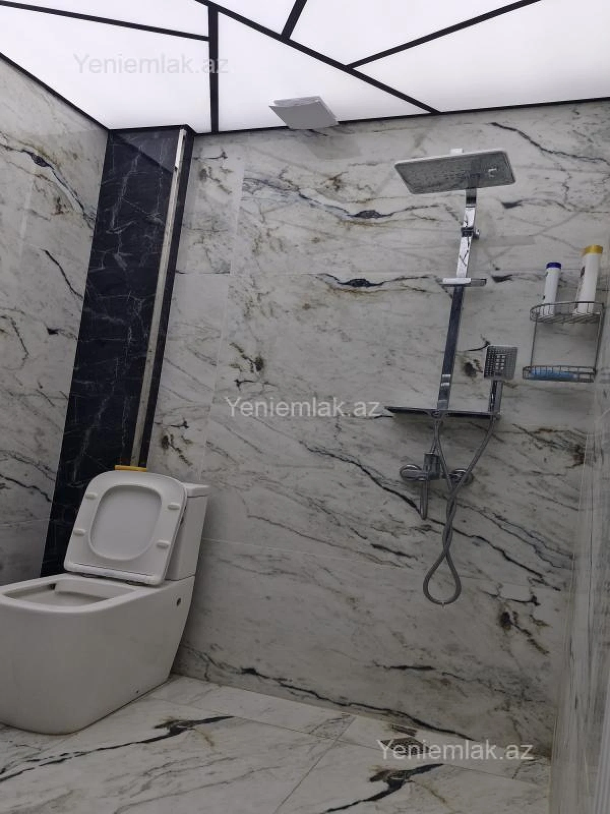 Satılır 3 otaqlı yeni tikili 124 m²