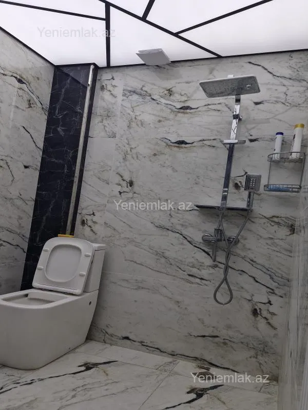 Satılır 3 otaqlı yeni tikili 124 m²